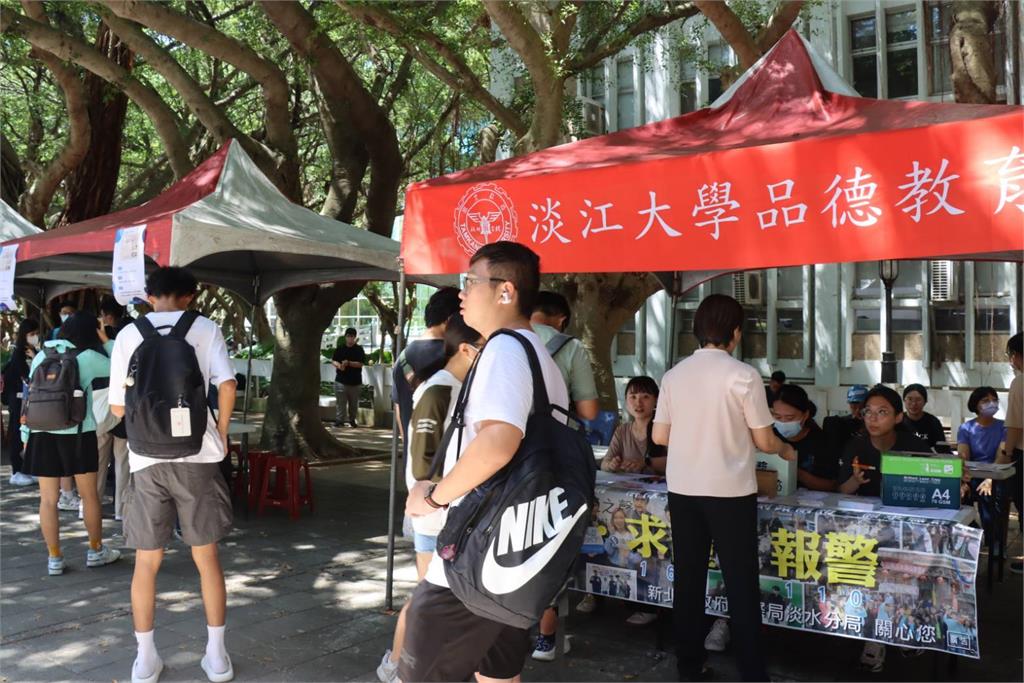 【淡江傳真】淡江承辦教育部友善校園頒獎 明隆重登場