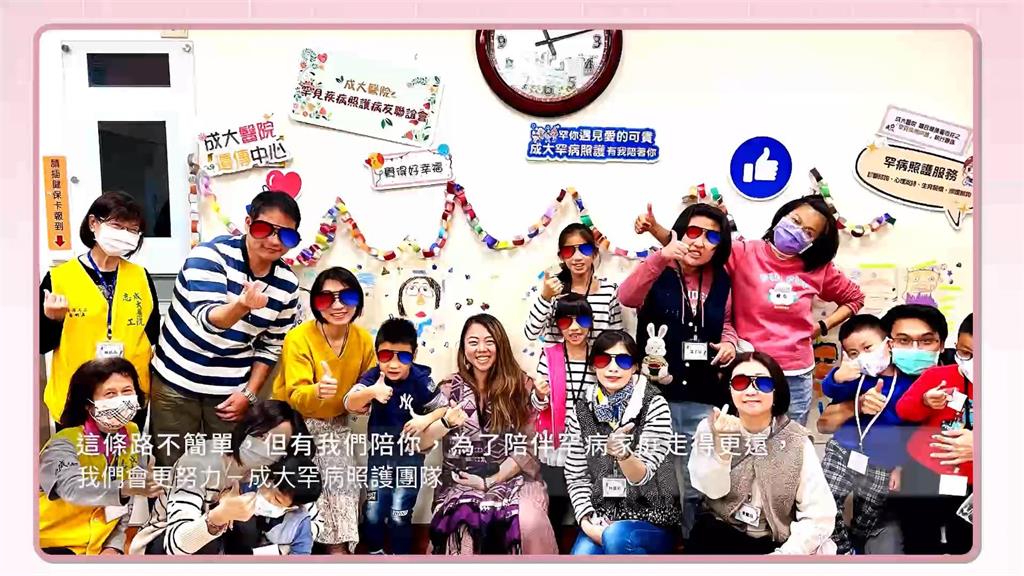 國健署推罕病照護8週年　SMA明年納入新生兒篩檢