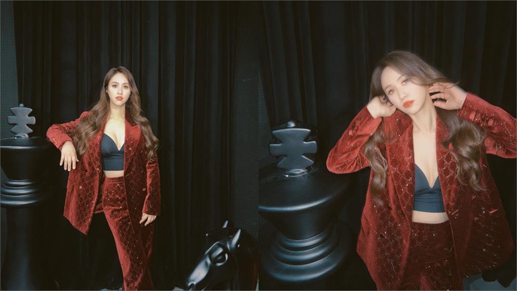 吳姍儒「超反差狀態流出」網CUE老公：冷靜！本尊急澄清：我在家不會