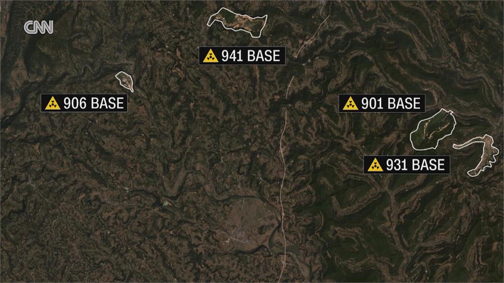 CNN報導中國擴建核武設施　嚇阻西方國家介入台海