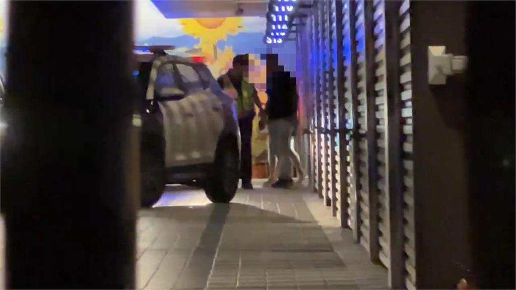 男闖汽旅喬債嗆「我是偵查隊」 身分曝光竟然是「退休警」
