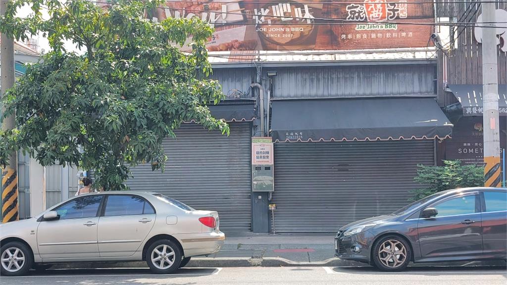台中人時代眼淚又+1? 傳老字號燒烤店7月熄燈