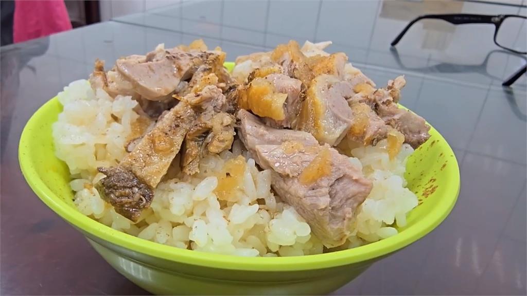 鴨肉飯三塊肉要價130? 業者拿菜單委屈喊冤 希望對方出示單據