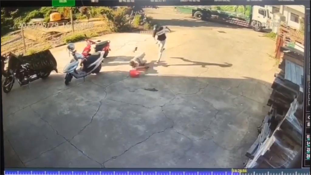 獨家!假賣電纜真搶錢! 製造車禍噴辣椒水搶走4百萬