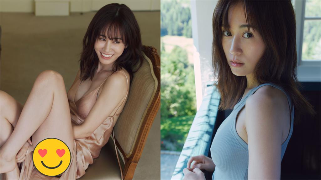 前田敦子性感寫真「三角洲疑見黑影」？遭網轟「為母墮落」她回擊：誰說為當媽不能