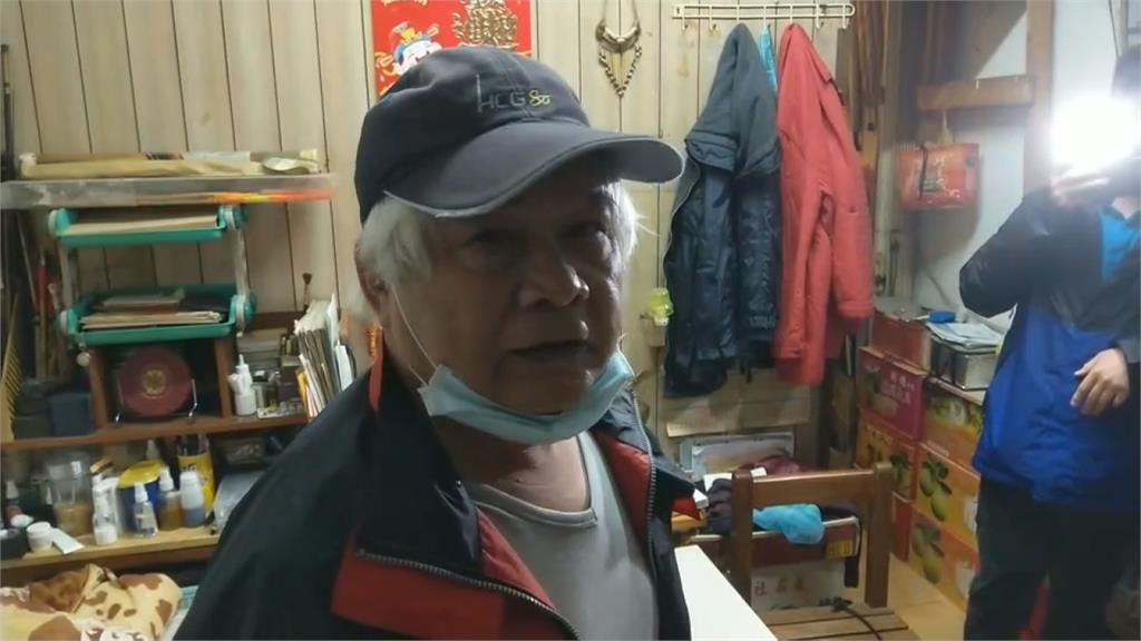 疑氣爆！新店公寓大火1無生跡3傷　居民驚：像地震