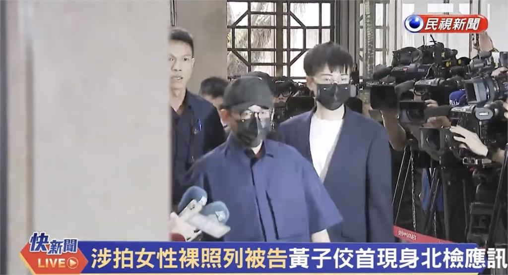 護黃子佼遭出征!陳孝志不忍了…宣布「關臉書、告網友」狠嗆:瘋狗亂咬