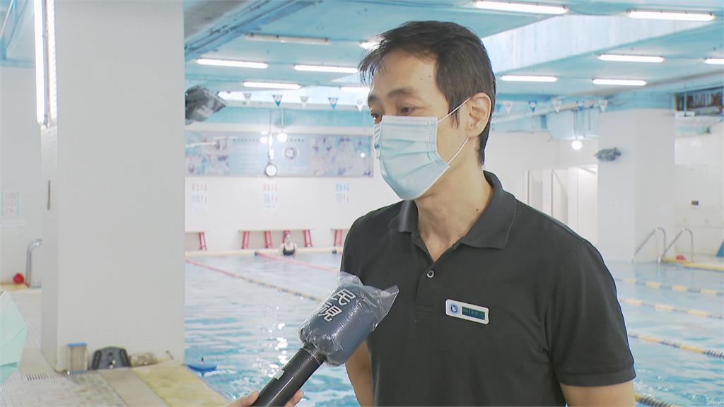 泳池禁令今起鬆綁! SPA區、戲水池及淋浴間全開 剩這裡不行...