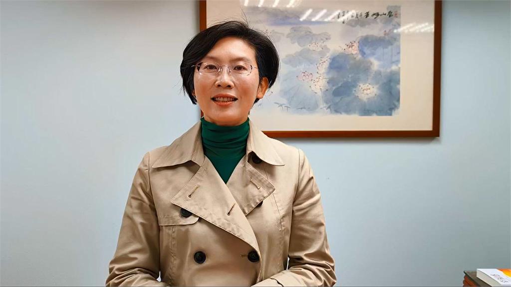 快新聞/世界奇觀!嗆立院加高圍牆徒增對立 林岱樺要求韓國瑜馬上拆除
