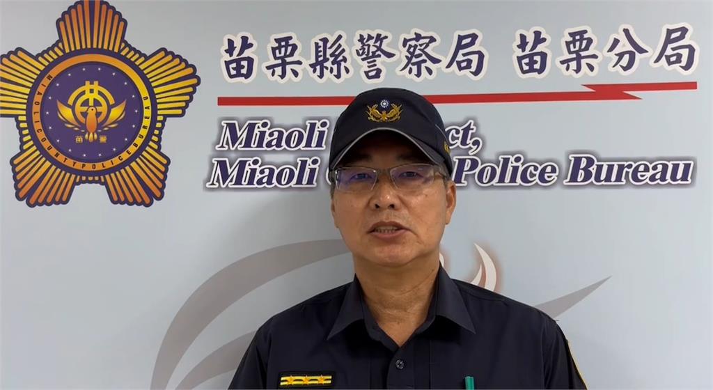 苗栗自治路街頭全武行 疑車主不滿代駕釀追撞「當街群毆」