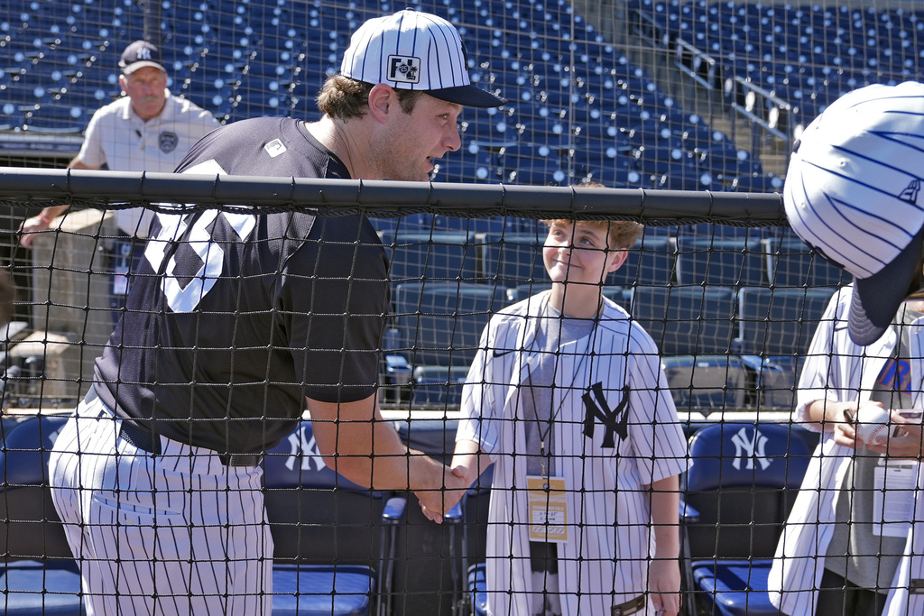 MLB/原來如此! 洋基王牌Cole和吸血鬼經紀人當初為何沒跳脫合約