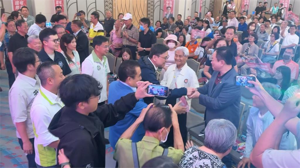 「水蓮說」掀議！柯志恩勘挨轟擺拍　賴瑞隆：盡速復原最重要