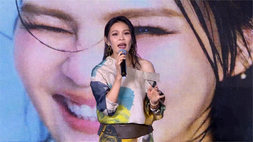 出道２７年！歌后周蕙首度攻蛋　四月小巨蛋開唱