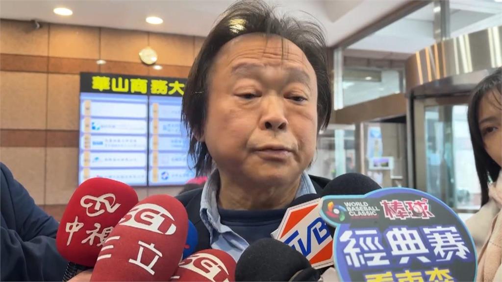 曹興誠挨批「被中國滲透」!王世堅反嗆國民黨「胡說八道」:典型政治鬥爭