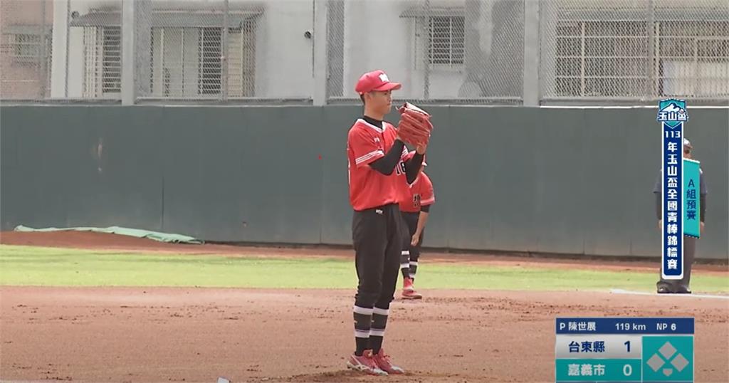 玉山盃青棒