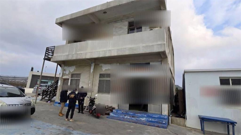 澎湖警方查槍出大包! 搜索槍枝無果反「丟槍」遺落民宅