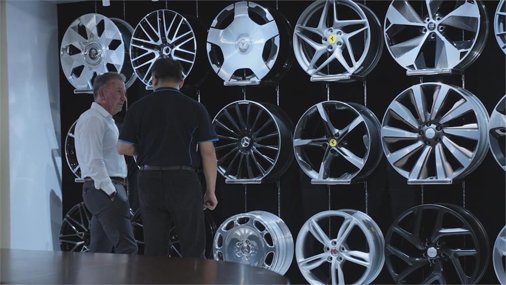 法拉利指定輪圈王 雲林隱形冠軍