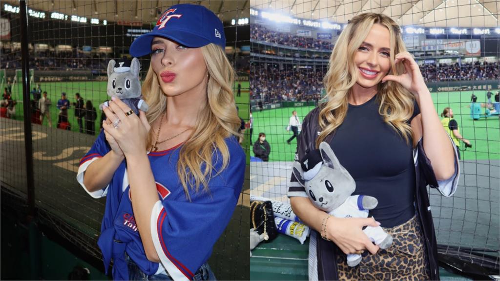 費仔「金髮辣妻」漢娜爆紅!超狂背景被挖出「這學歷」網驚呆:人生勝利組