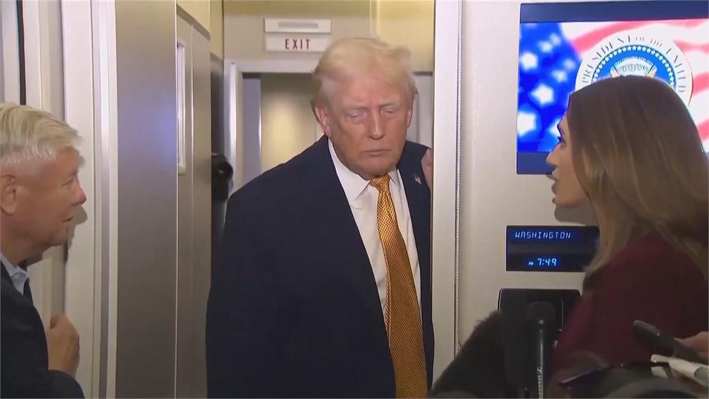 伊朗反政府示威警民衝突加劇逾百死　傳川普考慮軍事打擊