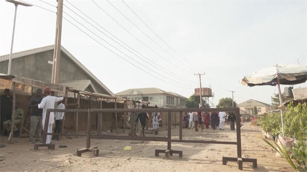 奈及利亞1週2起校園綁架案　315名師生遭武裝分子擄走