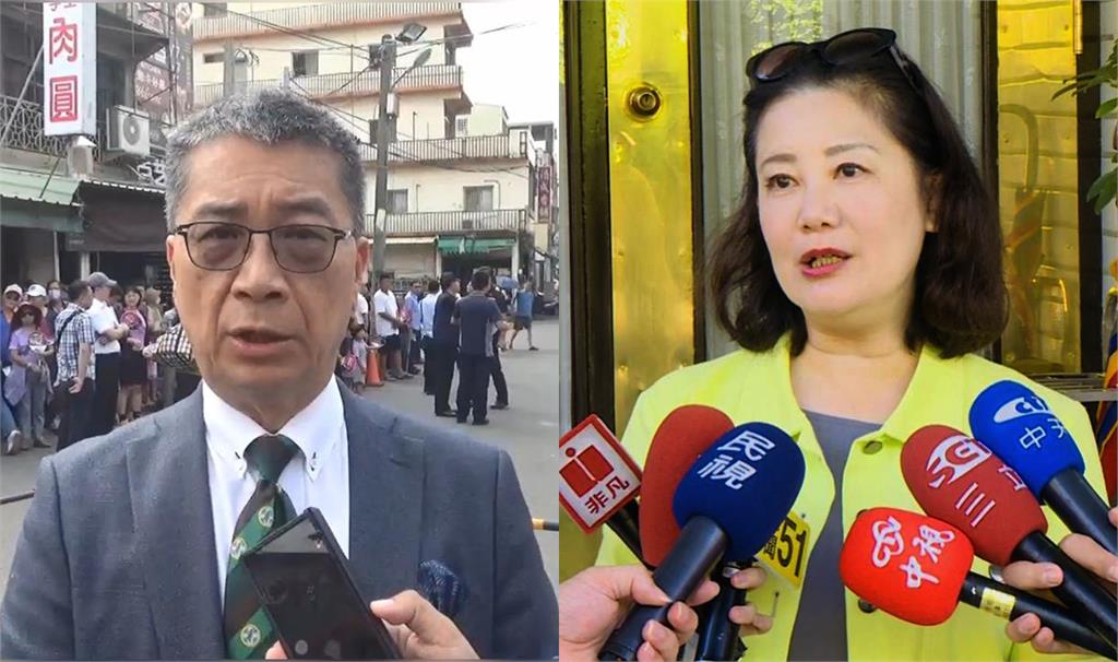 綠營「黨內部視角」流出!吳思瑤「揪徐國勇做1事」網放大盯亮點:哇賽