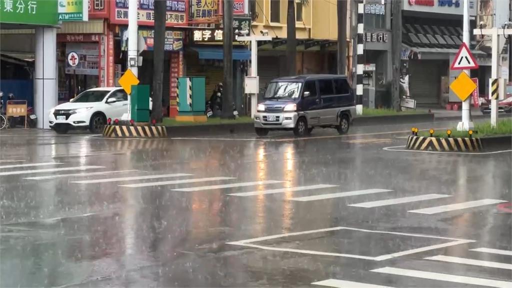 颱風季來了！南海成「低壓搖滾區」　下週恐有颱風生成