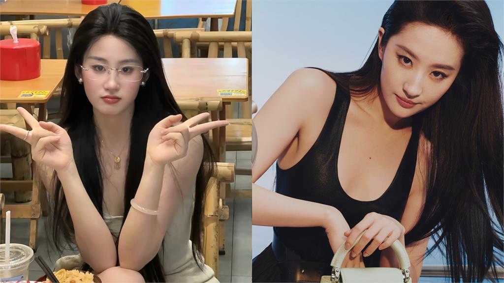 22歲女大生撞臉劉亦菲暴紅！1行為惹議喊「沒炒作」小粉紅狂酸：裝無辜
