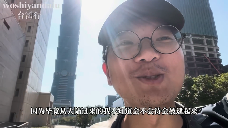 北市府餐廳民眾也能光顧!他遊台見中國政府差異 感嘆:衝擊感深