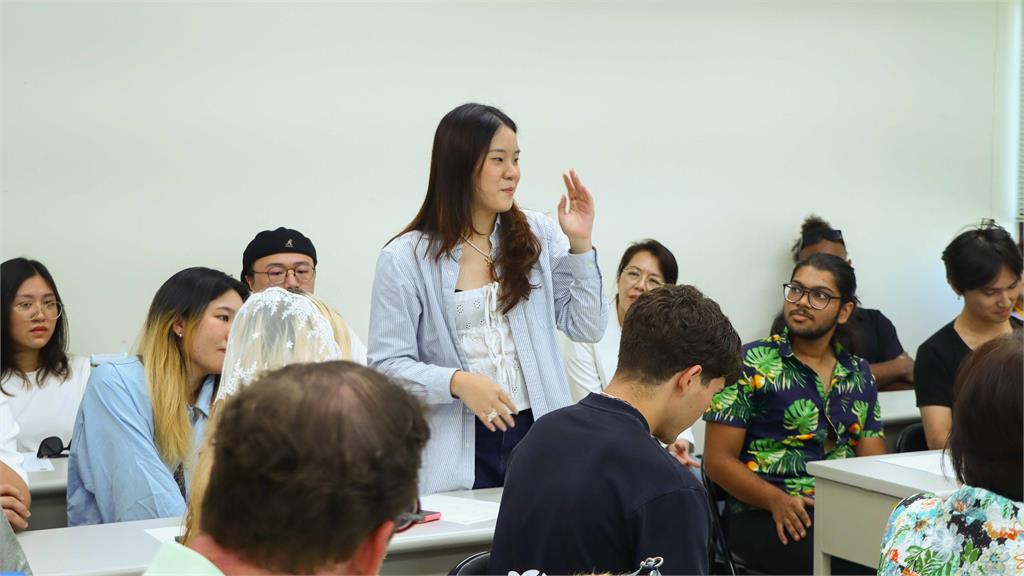 【淡江傳真】淡江攜手美國姊妹校UNCG與SFSU 推動跨國暑期教學與文化體驗