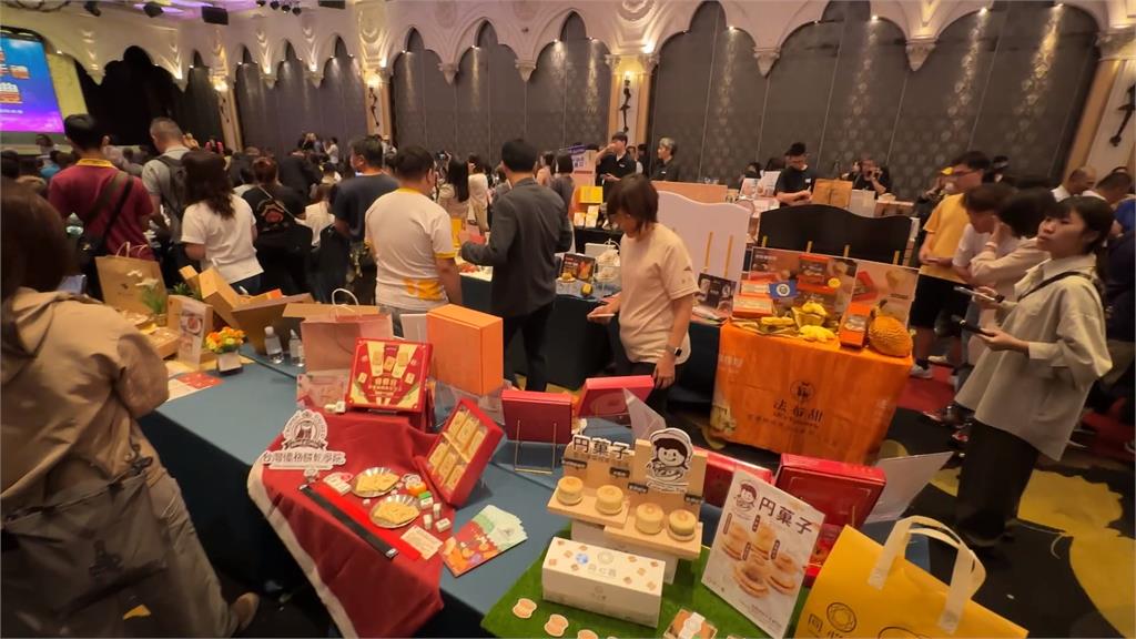 搶攻國際市場　百大糕餅伴手禮評鑑出爐