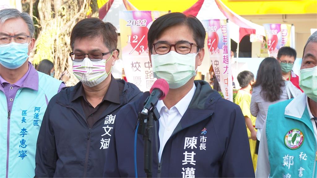 遭點名戰綠黨魁 林飛帆無意爭取