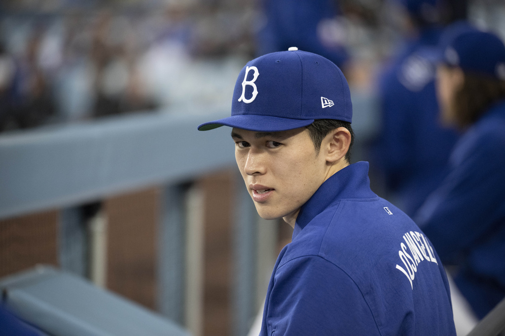 經典賽/願意參加經典賽!大谷翔平:能被選上是莫大的榮譽