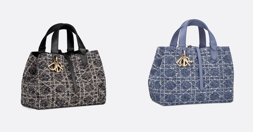 Jisoo機場穿搭搶先曬!Dior Toujours推全新直式托特包 「各尺寸分析+官網價格」整理