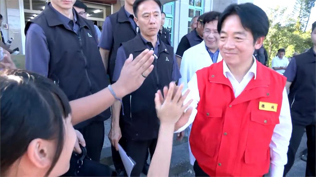 三軍統帥下令!授權國軍官兵獲村里長共識 可進入花蓮民宅清理家園