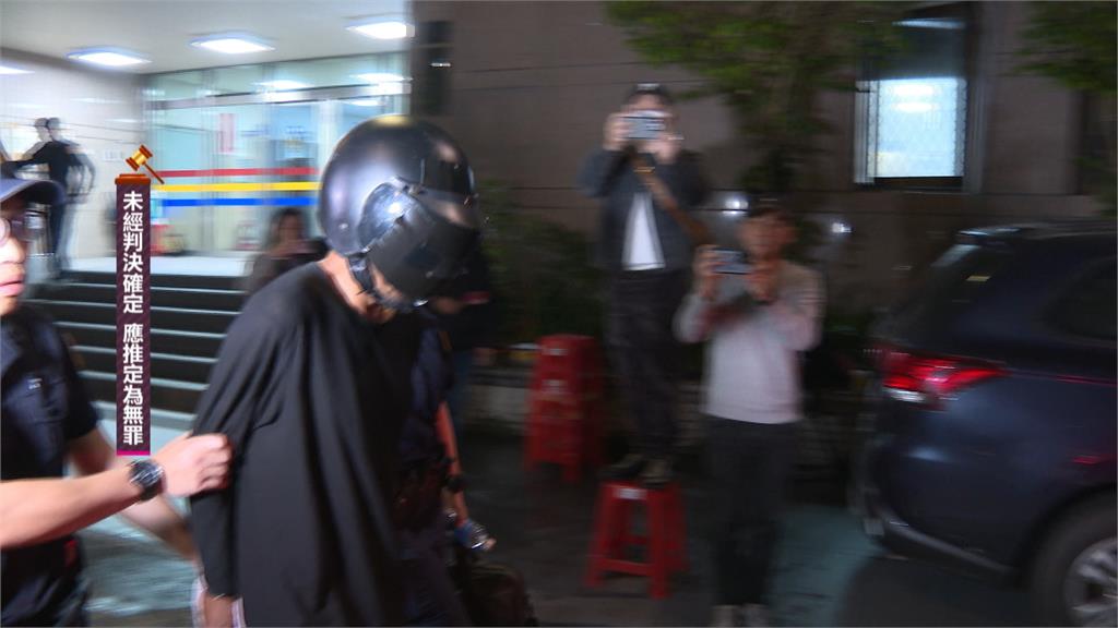 三張犁派出所驚傳襲警　竊嫌做完筆錄疑情緒不穩毆警