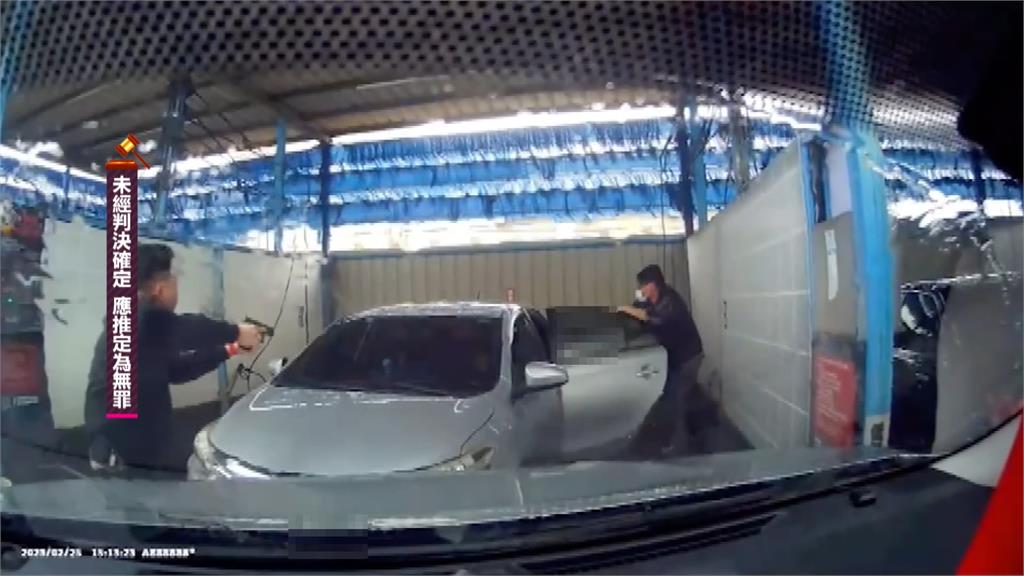 鹿港洗車場竊案「警圍捕嫌犯偵防車挨撞」 最終一案四破