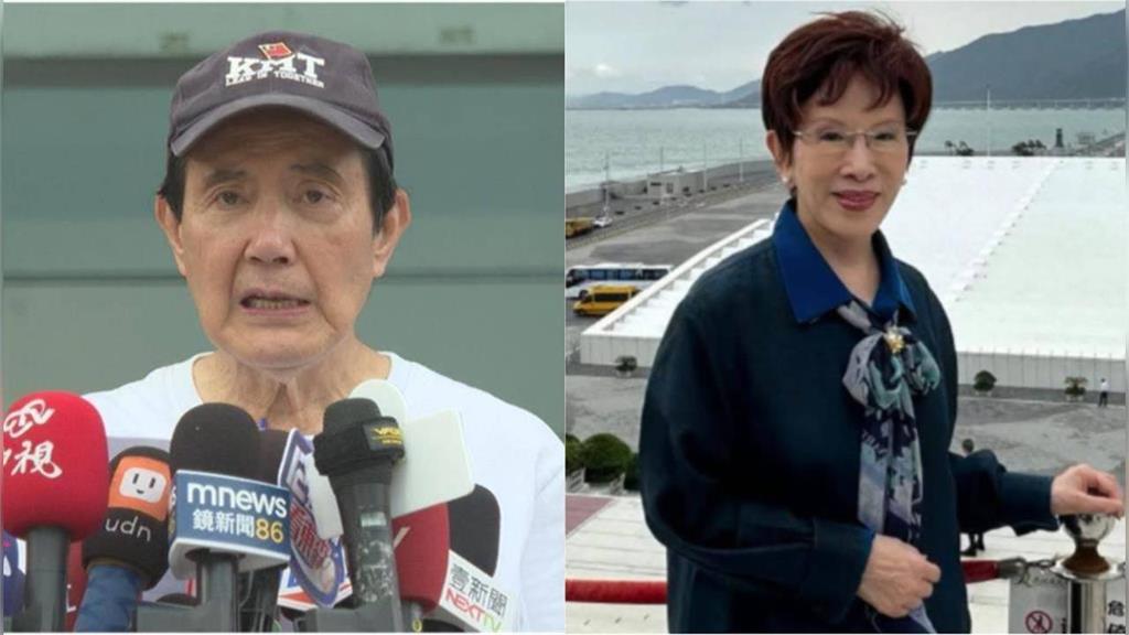 這2人「跟進中國」批評高市！汪浩嘆「國民黨沉迷中共霸凌」：有病要治