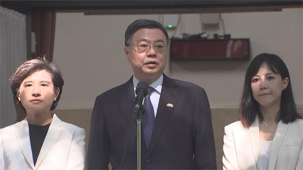 快新聞／跟進民進黨團5長「宣布不續任」？　王義川反應曝光
