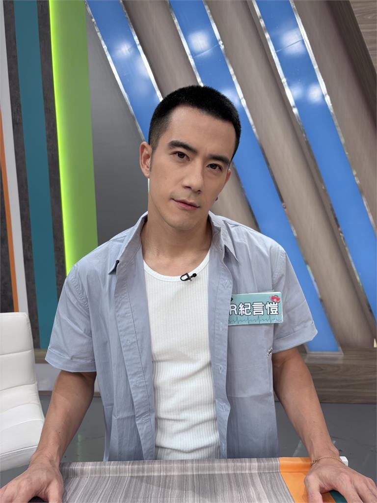 《醫學大聯盟》曾智希長期偏頭痛!懷疑是腦瘤衝醫院檢查