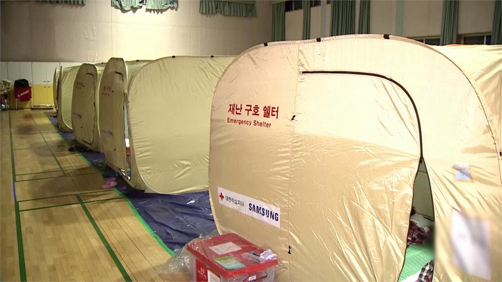 南韓暴雨「亡命隧道」釀7死　山體滑坡、洪水逾千人疏散