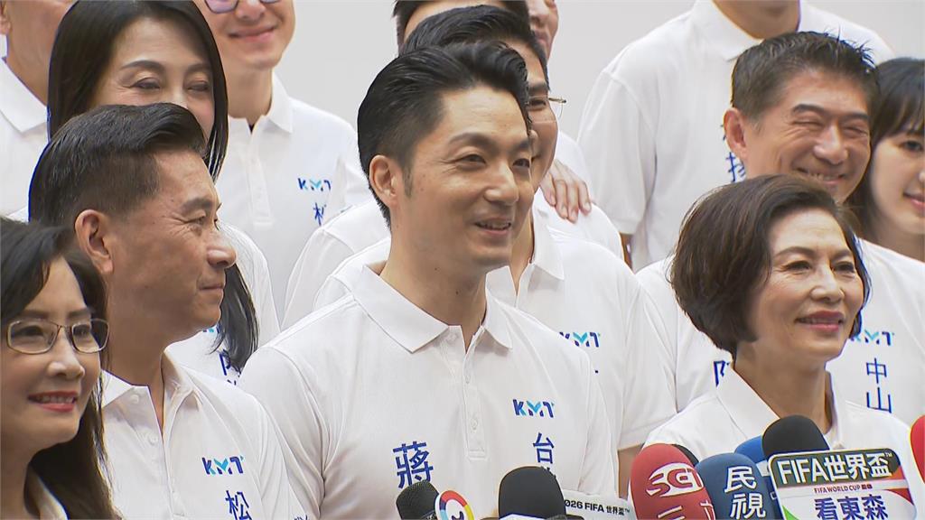 快新聞/殷偉幫倒忙?秦慧珠突認了「讓大家覺得蔣很弱」 同黨6連霸議員這麼說