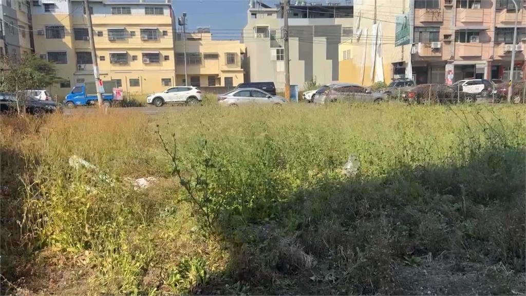 手機遺失「埋土裡」！　定位空地只聽到鈴聲民眾超困惑