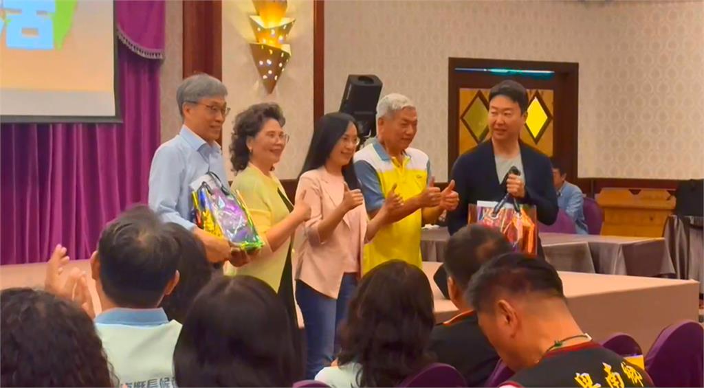 民進黨台東好生活政策說明會登場　陳瑩與市民展開對話
