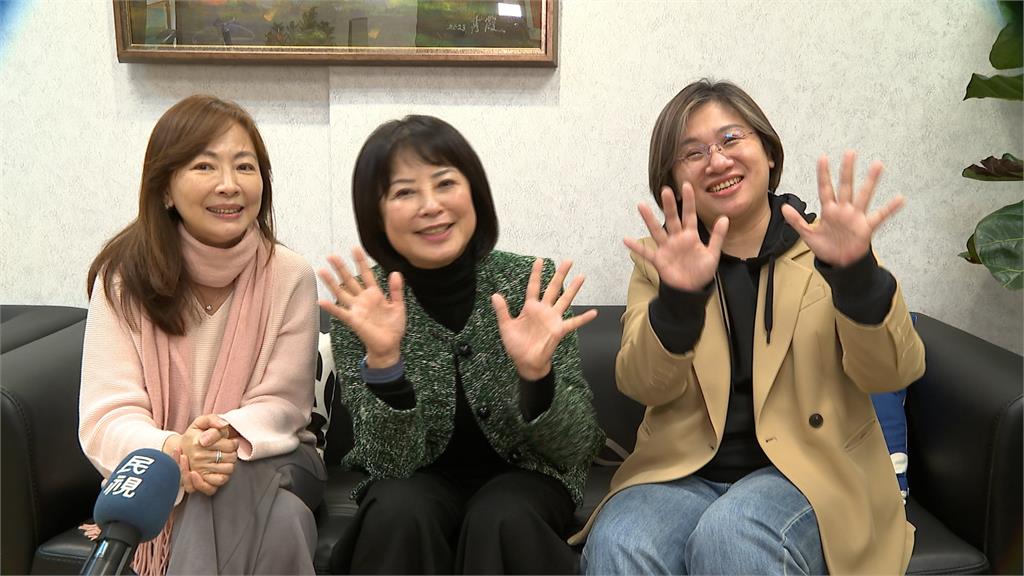 民進黨媽媽立委曝國會衝突太誇張!皆因「同一人」傷痕累累