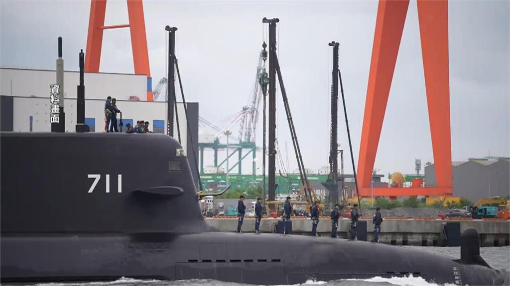 海鯤號提高海測頻率　專家：年底交艦期程應不變