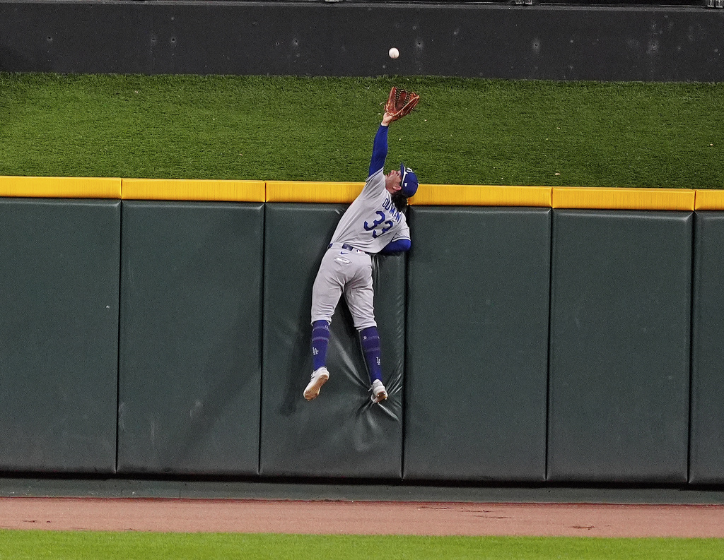 MLB/「謝謝你們給我機會」!奧特曼感性發文 深情感謝7年道奇歲月
