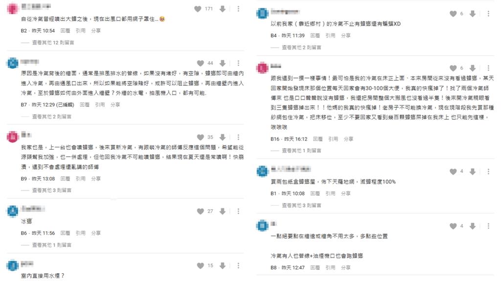 租屋處驚見滿地「神祕黑點」！她開「1電器」目睹天女散花…原地崩潰