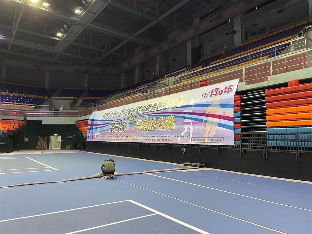 軟式網球年終賽屏東登場!頂尖選手征戰 力拚奪積分