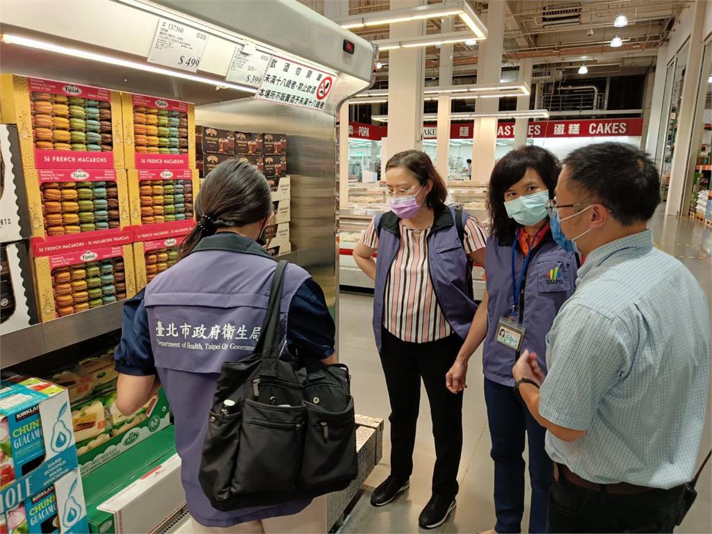 快新聞/好市多下架莓果類產品 北市衛生局共銷毀逾9000公斤