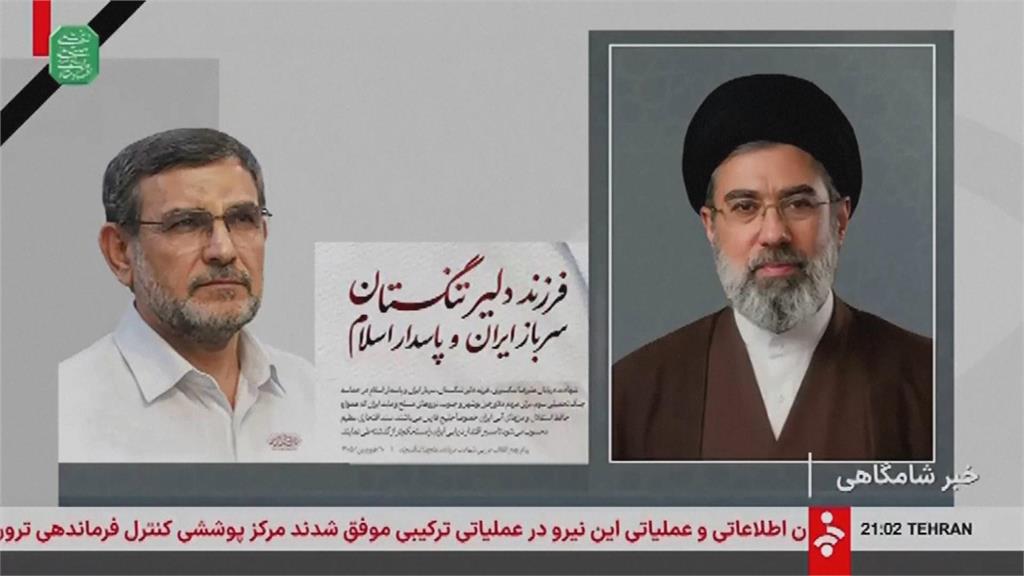 美伊快停戰？　川普：談判進展順利　伊朗總統：需維護國家尊嚴